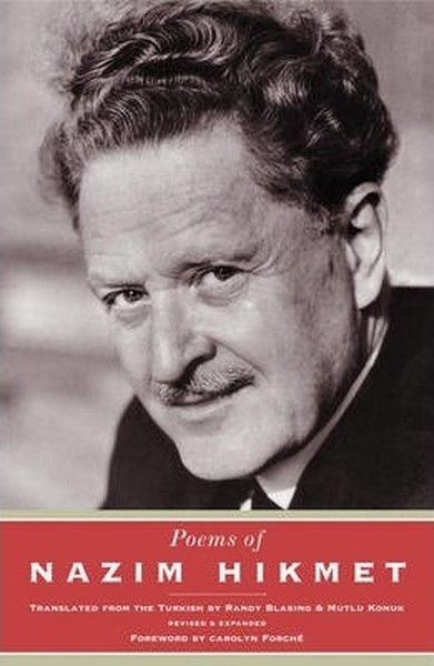 Poems of Nazim Hikmet Revised and