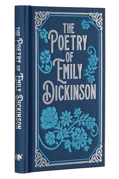 Poetry of Emily Dickinson (Arcturus Ornate Classics) (Ciltli) Kolektif