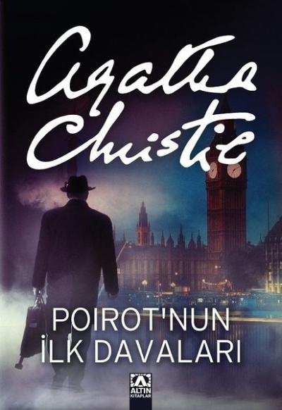Poirot'nun İlk Davaları Agatha Christie