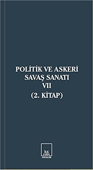Politik ve Askeri Savaş Sanatı 7