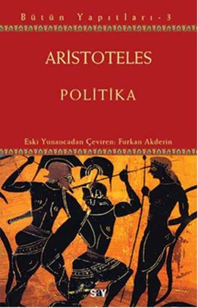 Politika %31 indirimli Aristoteles
