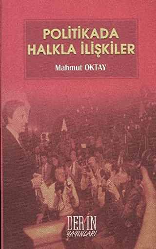Politikada Halkla İlişkiler