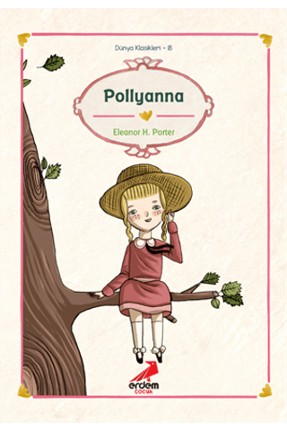 Pollyanna %20 indirimli Eleanor Porter