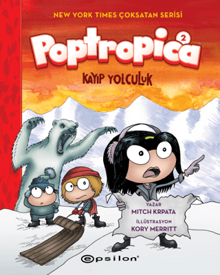Poptropica 2 - Kayıp Yolculuk
