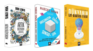 Popüler Bilim Seti (3 Kitap Takım)