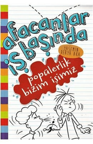 Popülerlik Bizim İşimiz - Afacanlar İş Başında