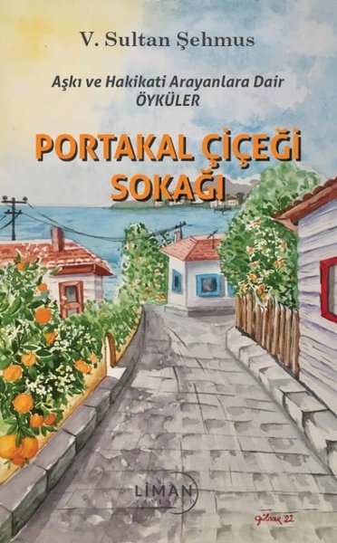 Portakal Çiçeği Sokağı V. Sultan Şehmus