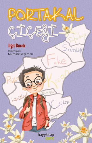 Portakal Çiçeği Ilgıt Burak