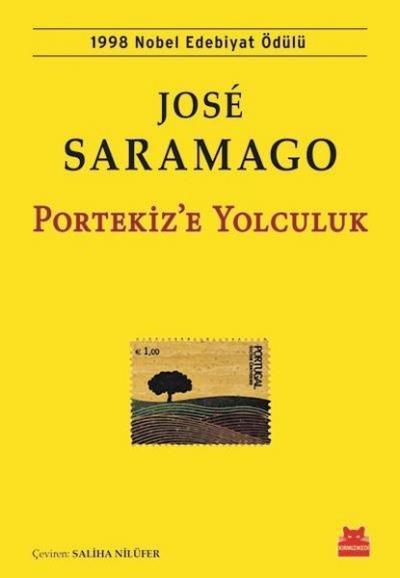 Portekiz'e Yolculuk Jose Saramago