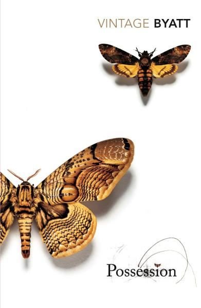 Possession A Romance A. S. Byatt