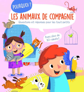 Pourquoi Les animaux de compagnie (Ciltli)