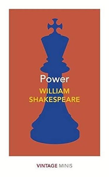 Power : Vintage Minis William Shakespeare
