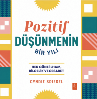 Pozitif Düşünmenin Bir Yılı