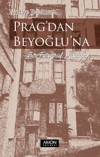 Prag'dan Beyoğlu'na Bir Fotoğraf Hikayesi