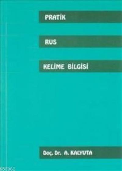 Pratik Rus Kelime Bilgisi