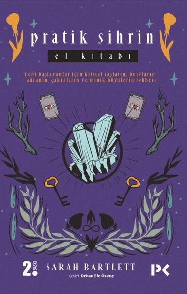 Pratik Sihrin El Kitabı
