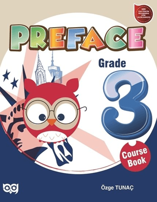 Preface Grade 3 Course Book