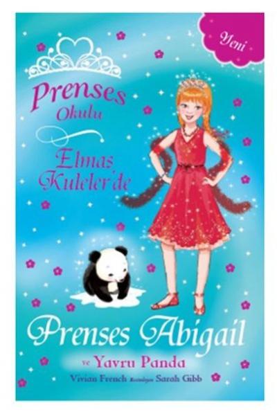 Prenses Okulu - Elmas Kuleler'de Prenses Abigail ve Yavru Panda Vivian