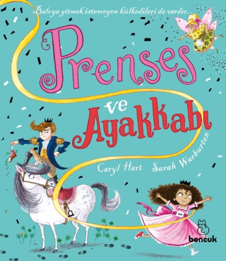 Prenses ve Ayakkabı