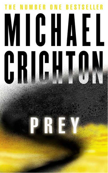 Prey %10 indirimli Michael Crichton