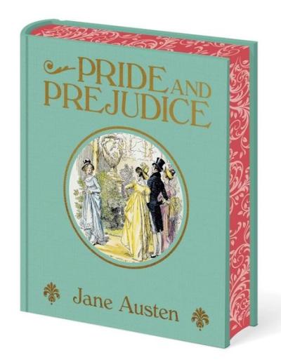 Pride and Prejudice (Ciltli) Jane Austen