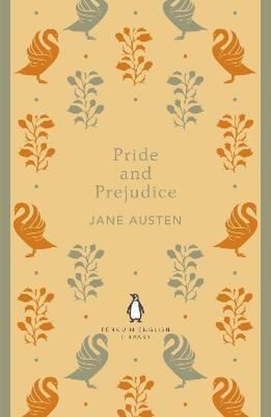 Pride and Prejudice (Penguin English Library) Jane Austen