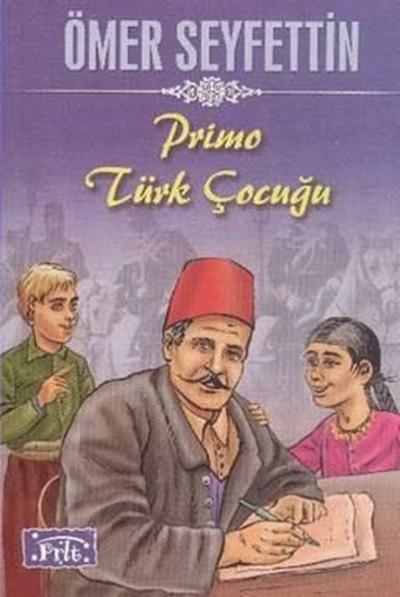 Primo Türk Çocuğu %30 indirimli Ömer Seyfettin