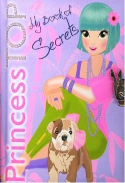 Princess Top - My Book Secrets Kolektif