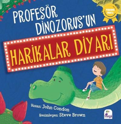 Profesör Dinozorusun Harikalar Diyarı