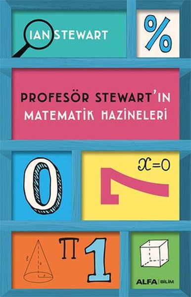 Profesör Stewart'ın Matematik Hazineleri Ian Stewart