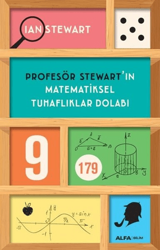 Profesör Stewart'ın Matematiksel Tuhaflıklar Dolabı