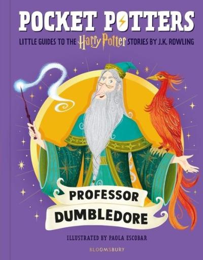 Professor Dumbledore (Ciltli) J. K. Rowling