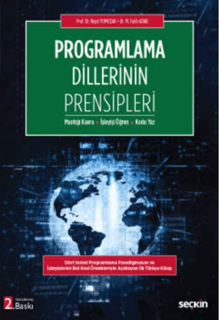 Programlama Dillerinin Prensipleri