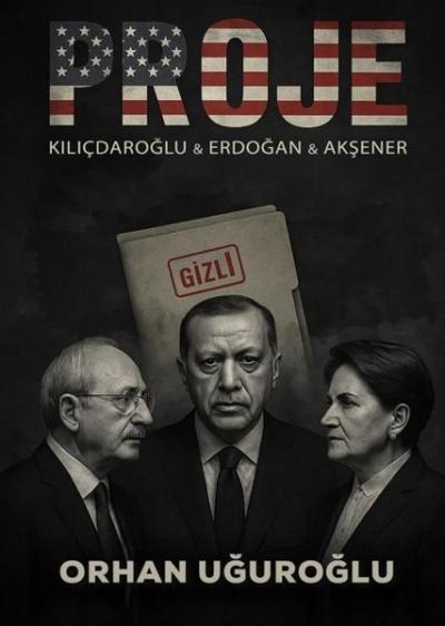Proje: Kılıçdaroğlu & Erdoğan & Akşener