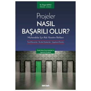 Projeler Nasıl Başarılı Olur? Mühendisler İçin Risk Yönetim Rehberi