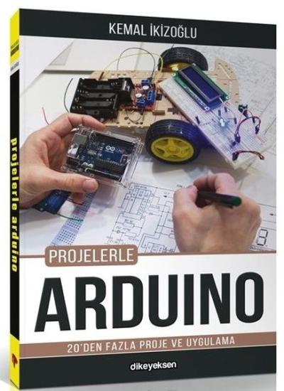 Projelerle Arduino