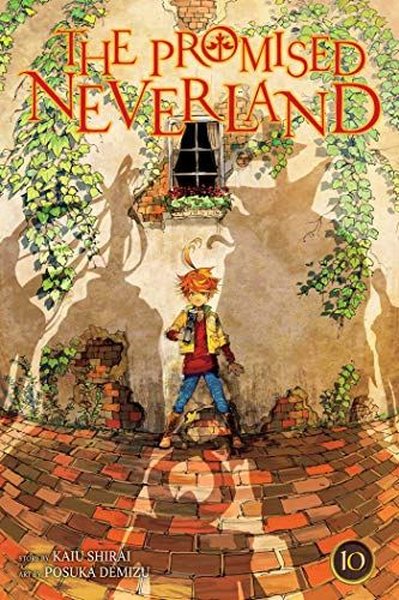 Promised Neverland Vol. 10