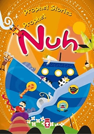 Prophet Nuh - Prophet Stories