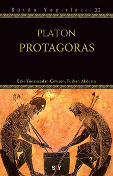 Protagoras -Bütün Yapıtları 22 %28 indirimli Platon (Eflatun)