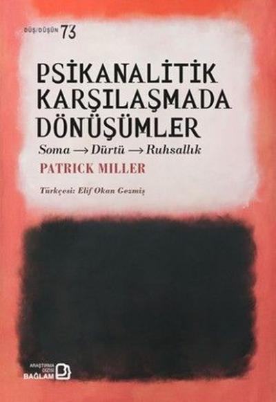 Psikanalitik Karşılaştırmada Dönüşümler