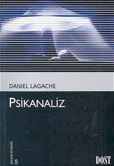 Psikanaliz-Kültür Kitaplığı-5 %20 indirimli Daniel Lagache