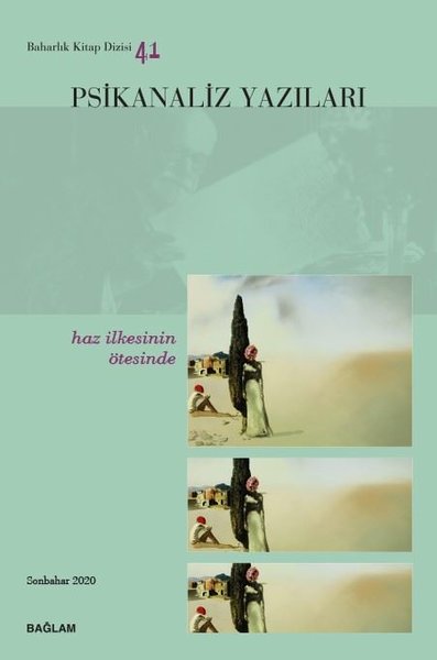 Psikanaliz Yazıları Haz İlkesinin Ötesinde - Baharlık Kitap Dizisi 41