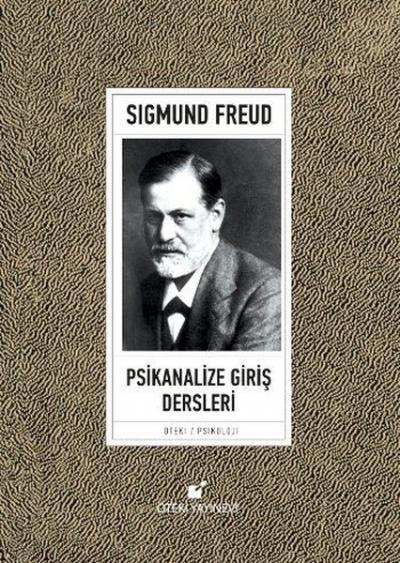 Psikanalize Giriş Dersleri (Ciltli) Sigmund Freud