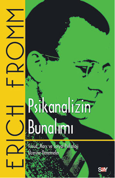 Psikanalizin Bunalım %31 indirimli Erich Fromm