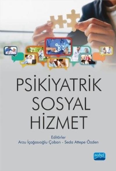 Psikiyatrik Sosyal Hizmet Arzu İçağasıoğlu Çoban