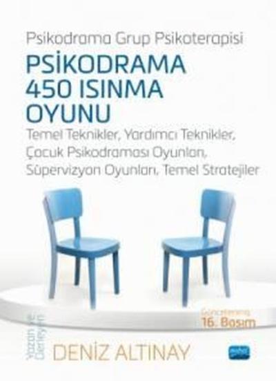 Psikodrama 450 Isınma Oyunu