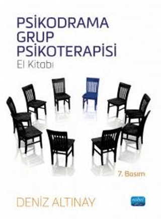 Psikodrama Grup Psikoterapisi El Kitabı