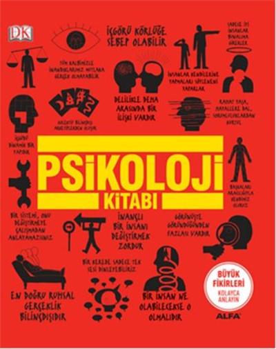 Psikoloji Kitabı (Ciltli) %30 indirimli Kolektif
