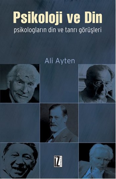 Psikoloji ve Din Ali Ayten