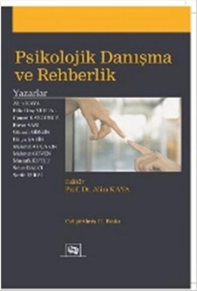 Psikolojik Danışma ve Rehberlik %15 indirimli Alim Kaya